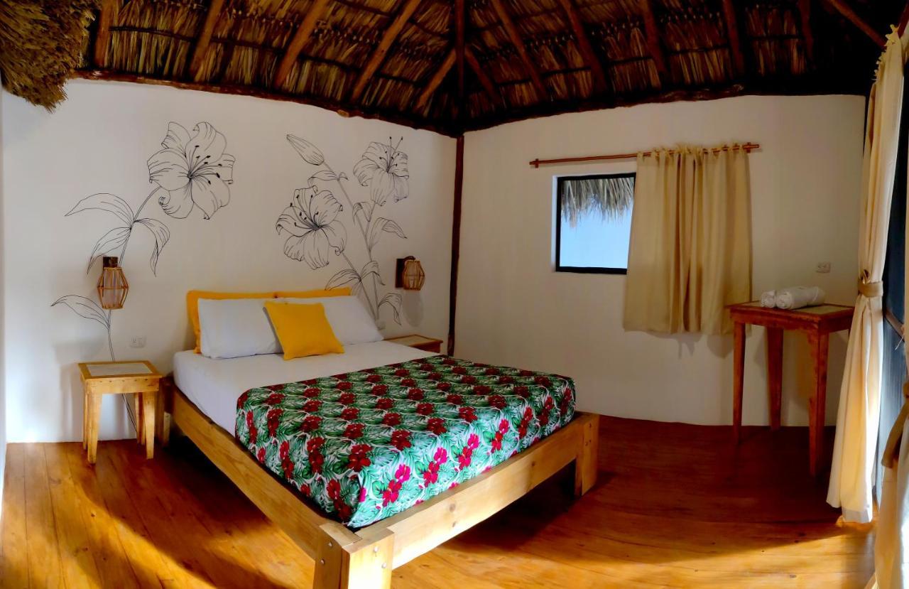 Cabanas Puesta Del Sol ลาส เปนีตาส ภายนอก รูปภาพ