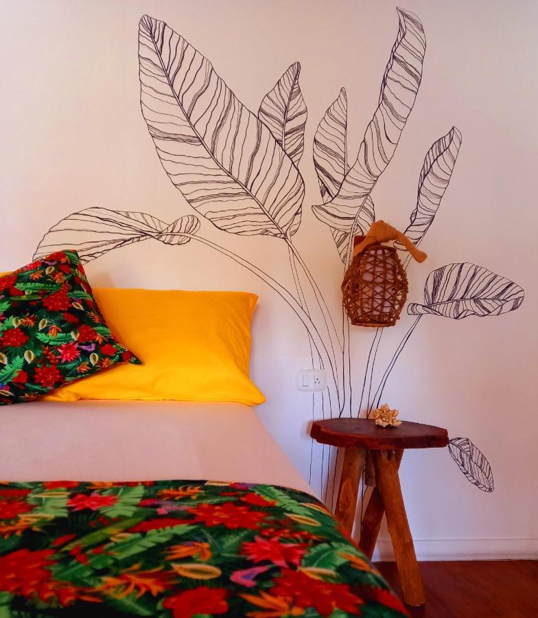 Cabanas Puesta Del Sol ลาส เปนีตาส ภายนอก รูปภาพ
