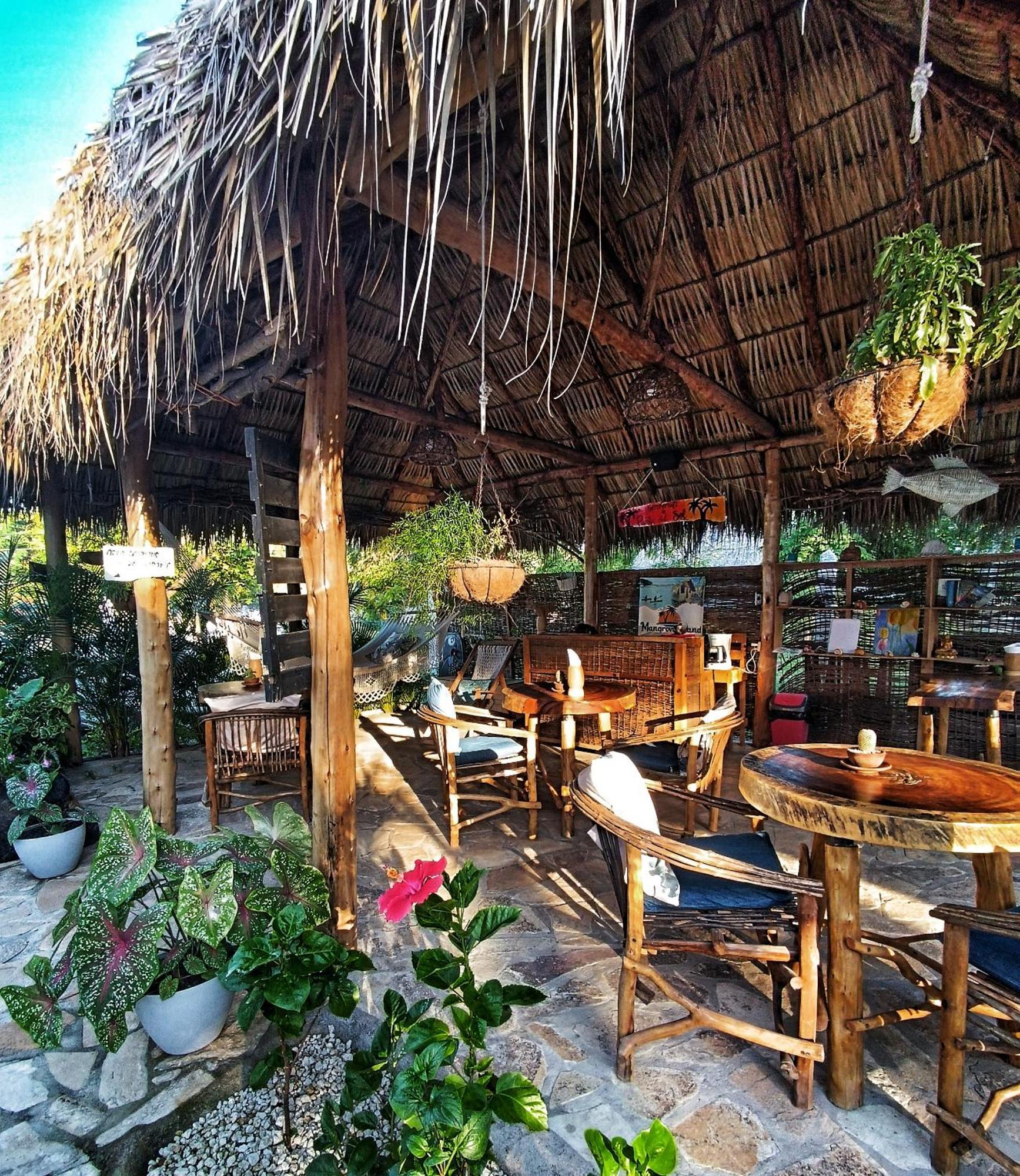 Cabanas Puesta Del Sol ลาส เปนีตาส ภายนอก รูปภาพ