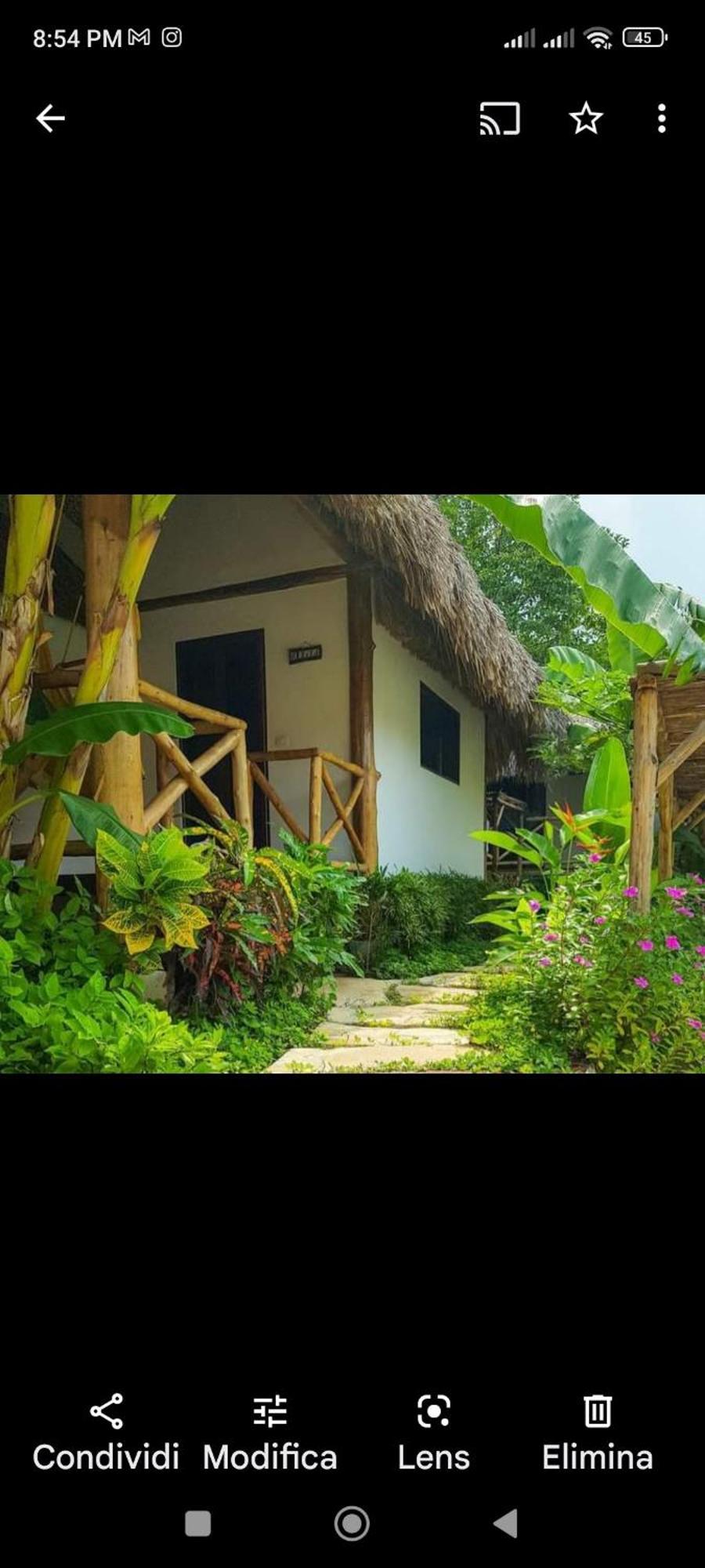 Cabanas Puesta Del Sol ลาส เปนีตาส ห้อง รูปภาพ