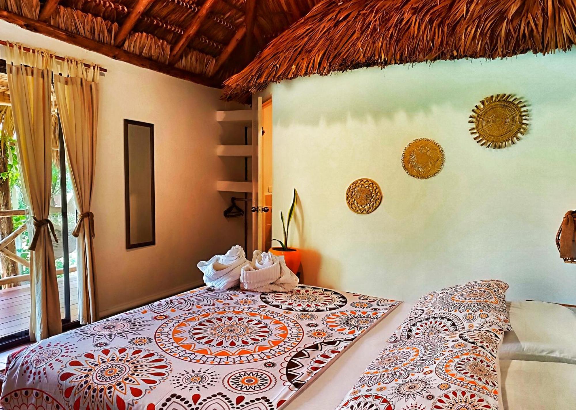 Cabanas Puesta Del Sol ลาส เปนีตาส ห้อง รูปภาพ