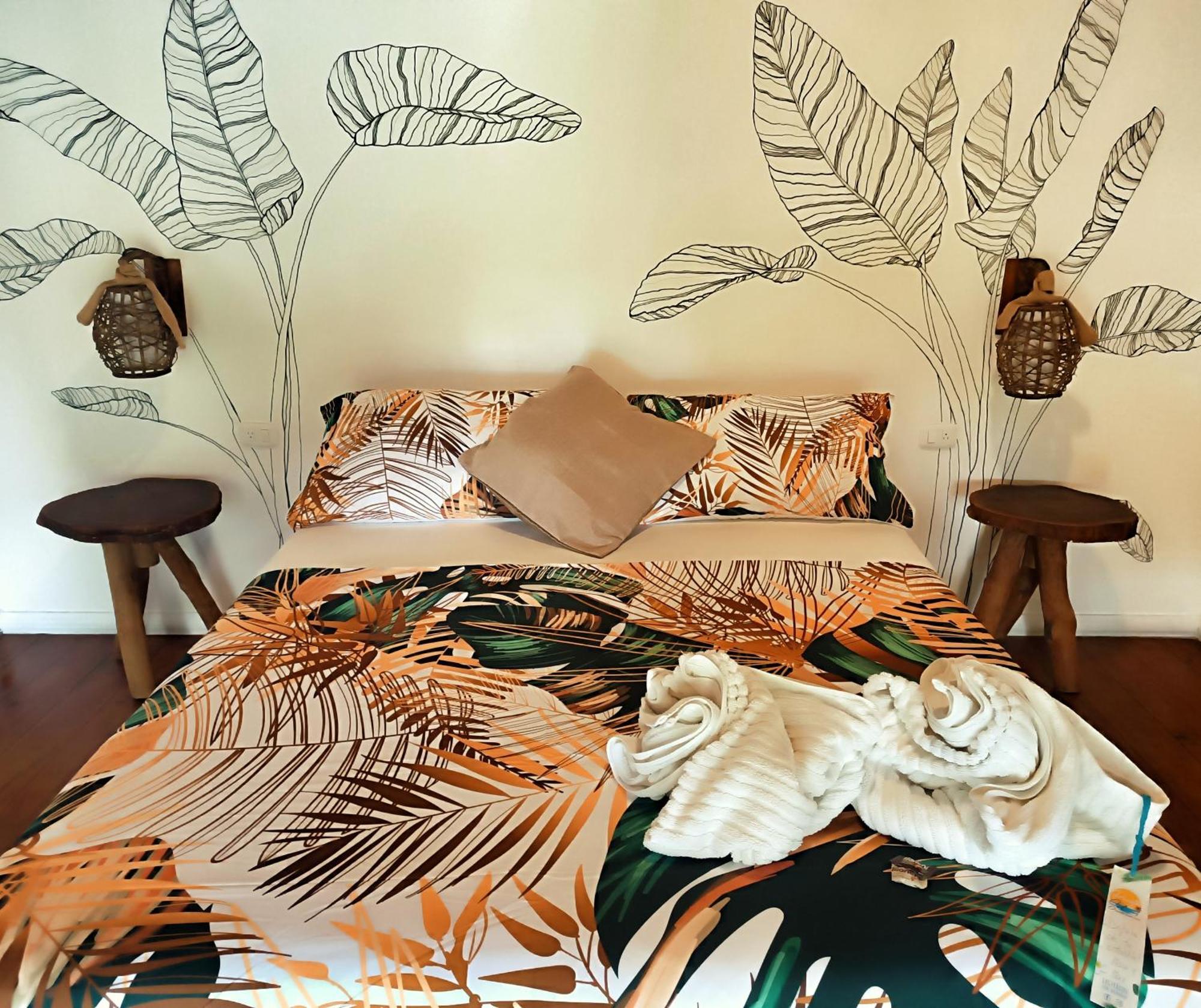 Cabanas Puesta Del Sol ลาส เปนีตาส ห้อง รูปภาพ