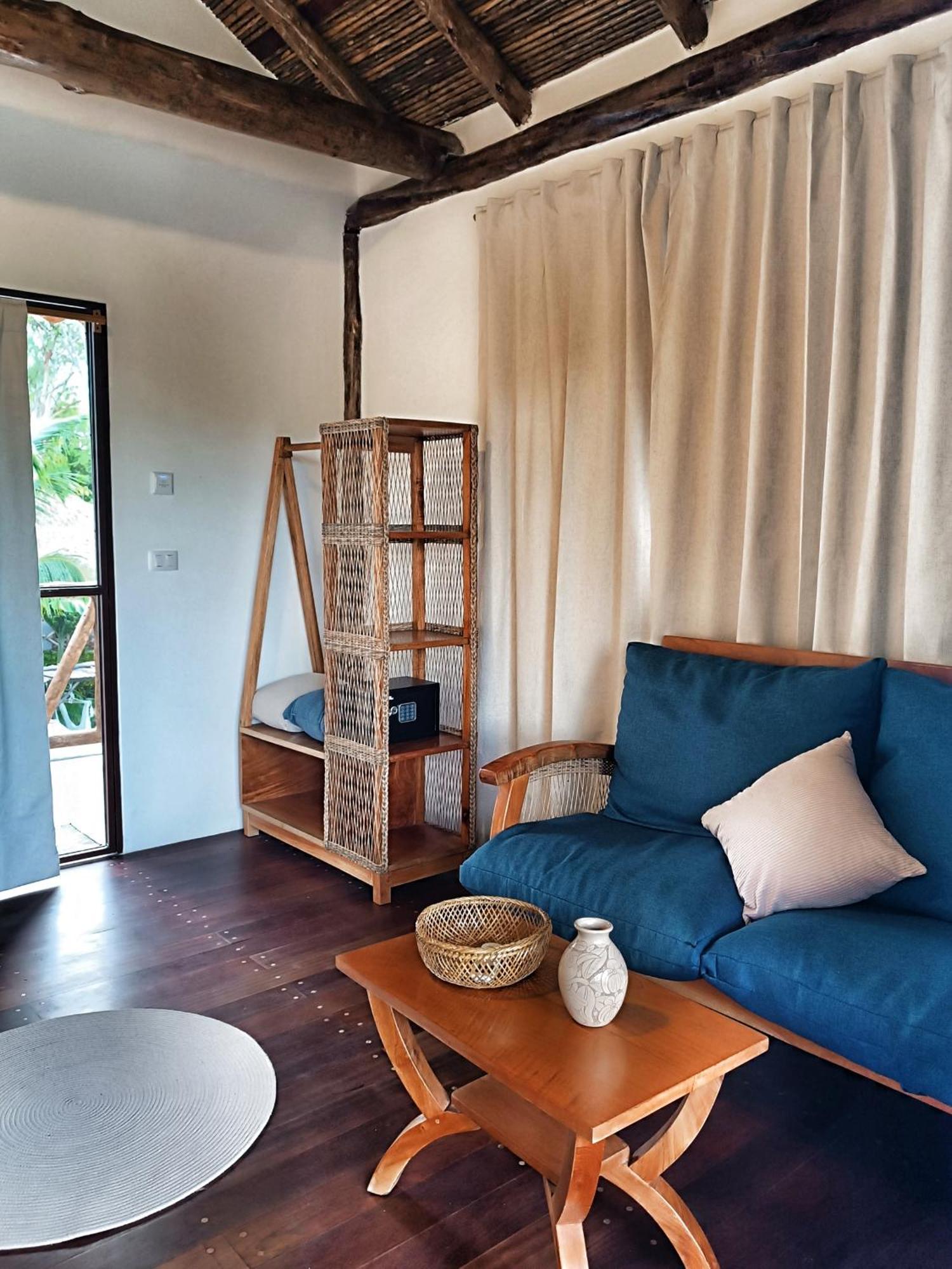 Cabanas Puesta Del Sol ลาส เปนีตาส ภายนอก รูปภาพ